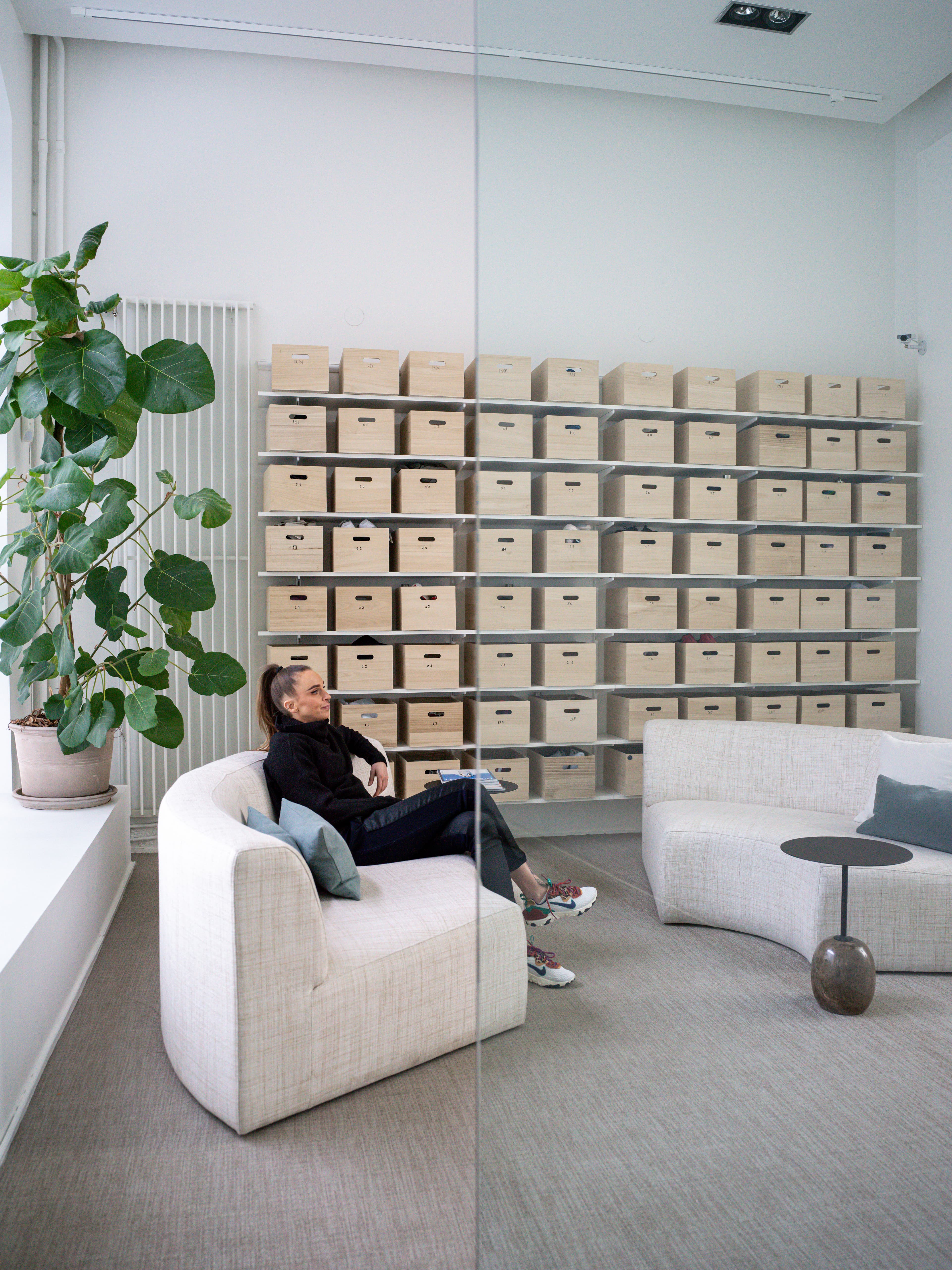 Vigour Gym facility 1