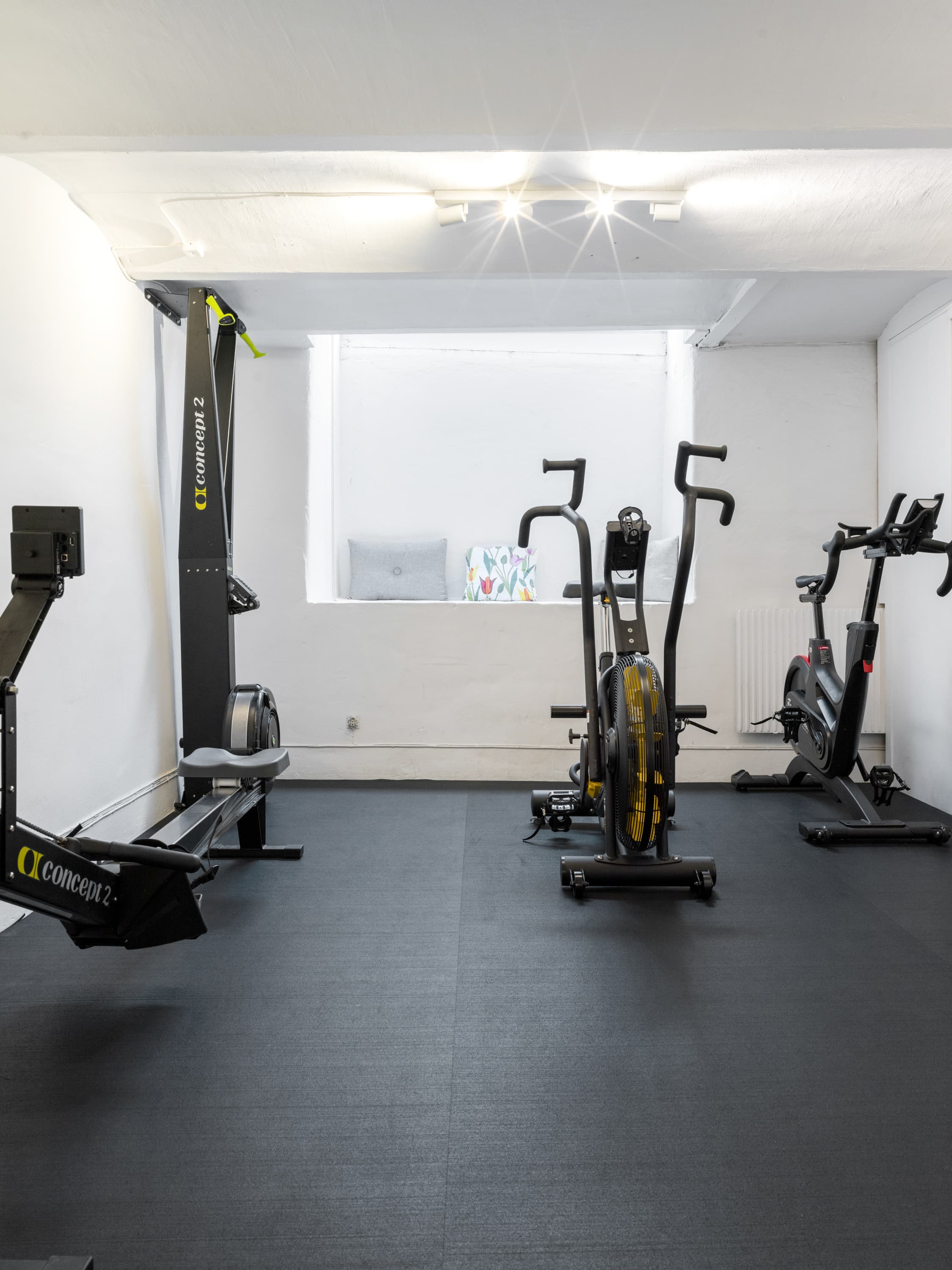 Vigour Gym facility 4