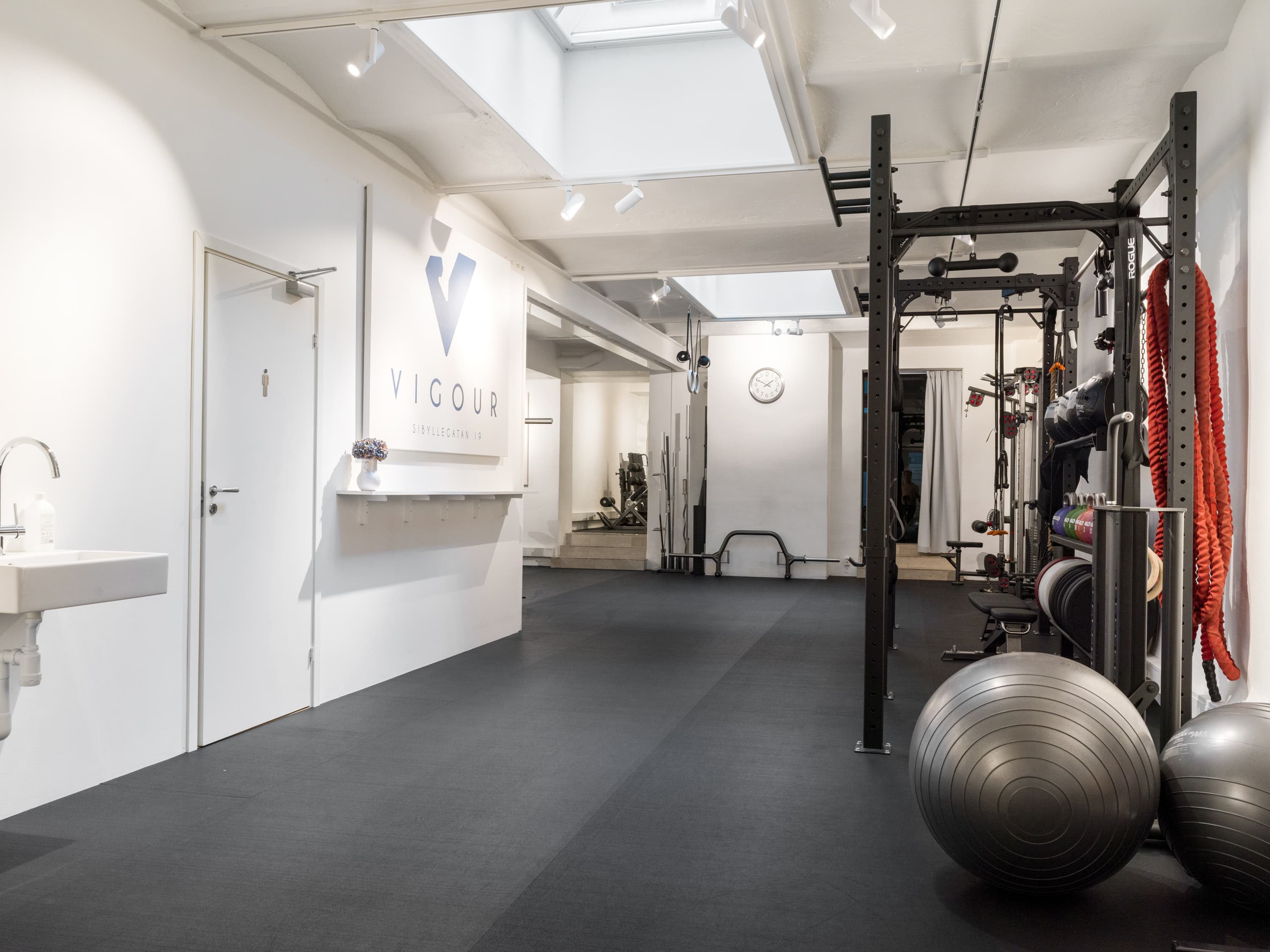 Vigour Gym facility 5